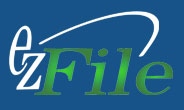 EZ File logo